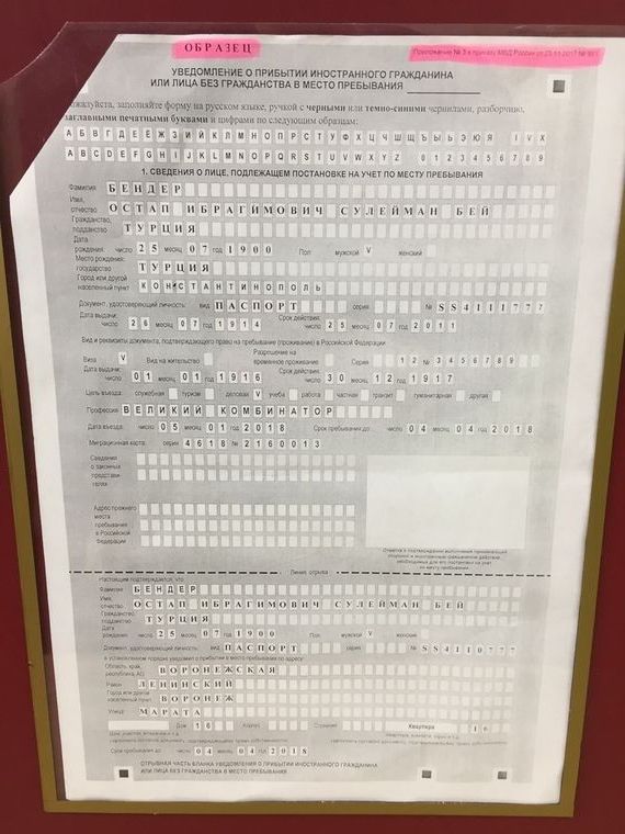 прописка в Шатуре